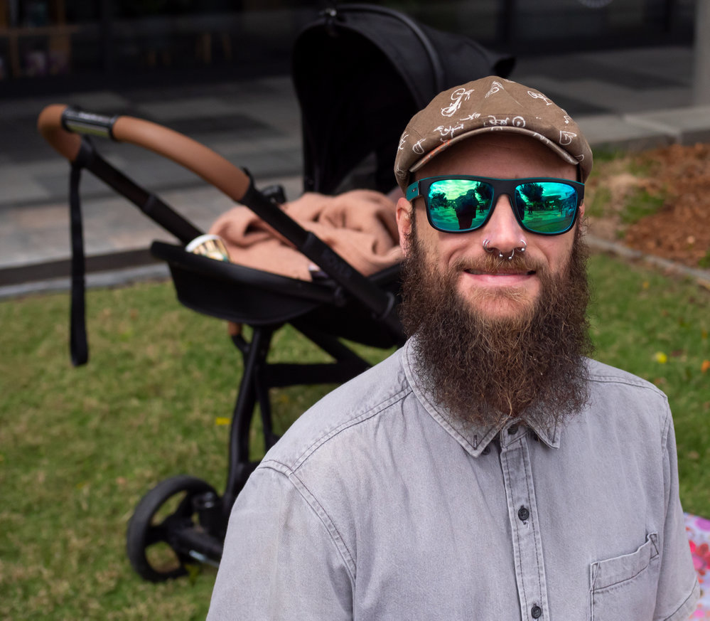 Bikes Beards   BBQs, Tulmur Place, September 2022