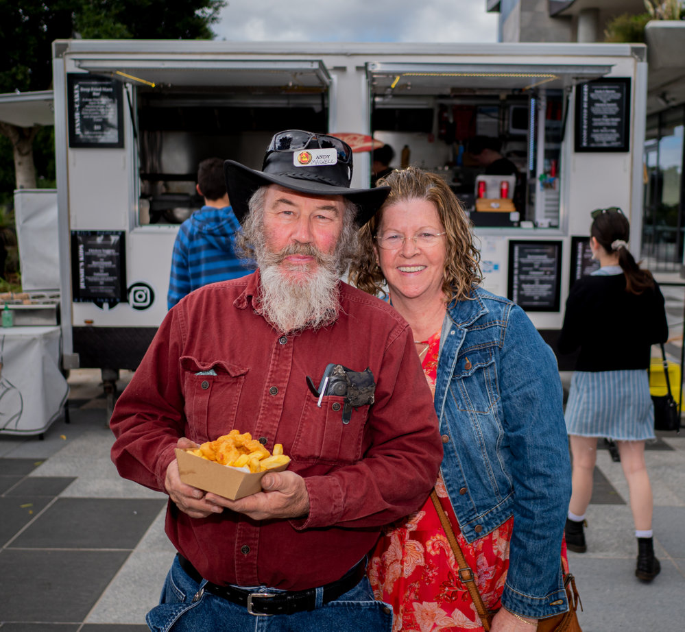 Bikes Beards   BBQs, Tulmur Place, September 2022