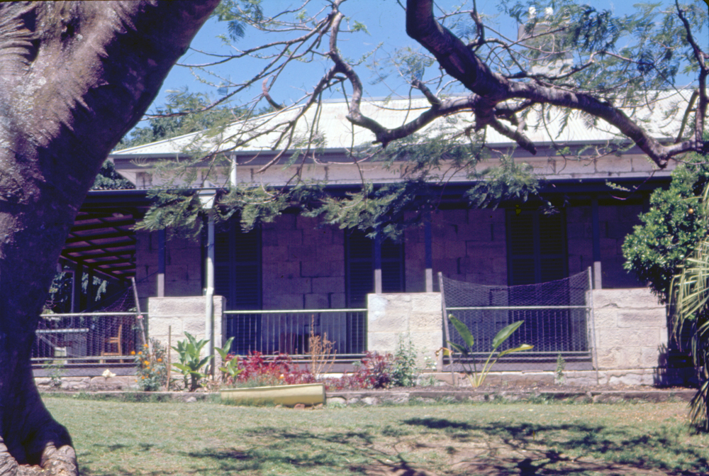 Claremont, Milford Street, Ipswich, 1971