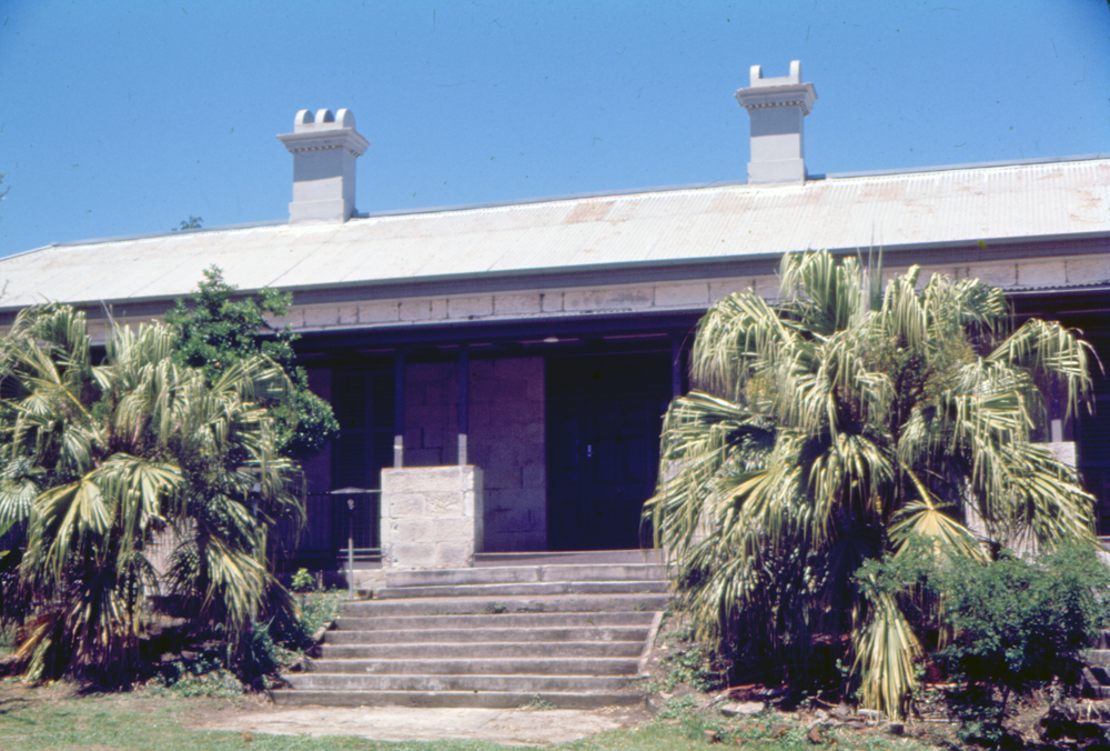 Claremont, Milford Street, Ipswich, 1971
