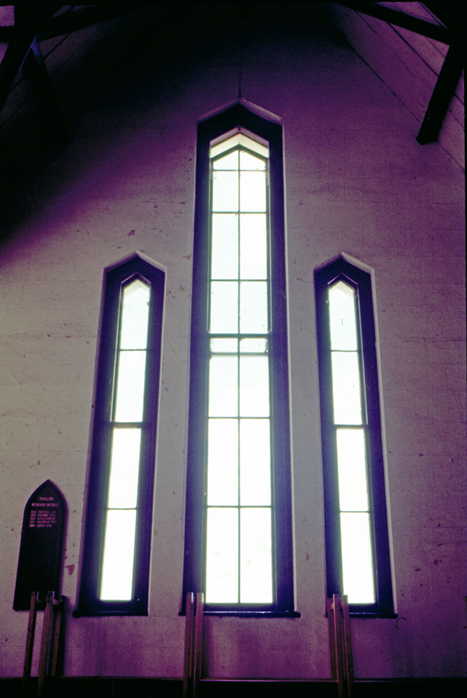 Ipswich Grammar School, Great Hall, Woodend, c.1970