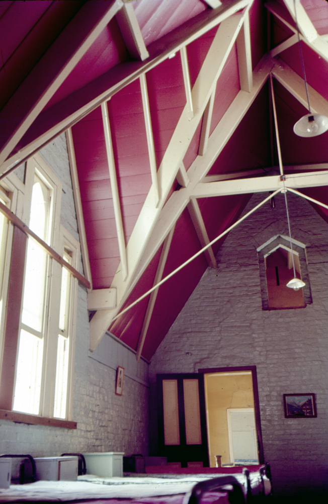 Ipswich Grammar School, Great Hall, Woodend, c.1970