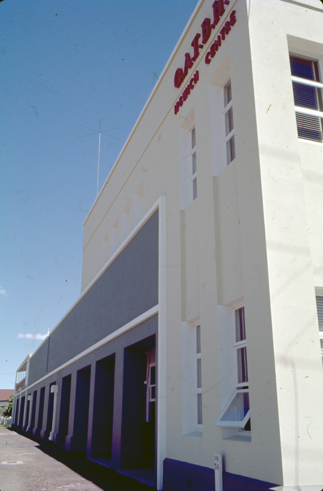 Queensland Ambulance Transport Brigade Hospital building, North Ipswich, c.1970
