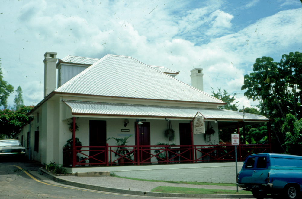 Ginn Cottage, Ipswich, c.1970