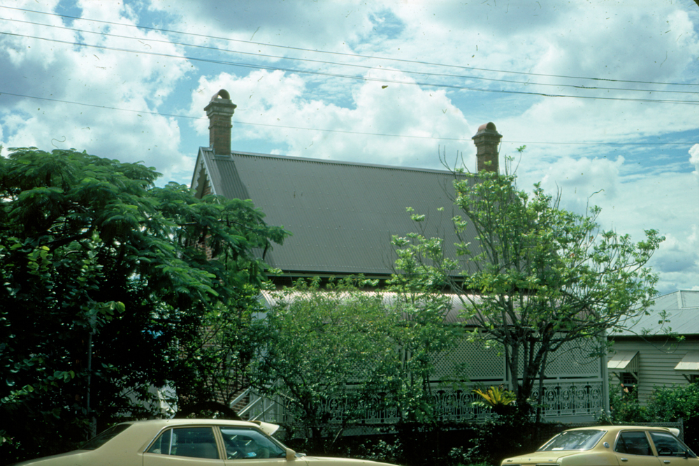 The Chestnuts, corner of Nicholas Street &amp; Court Street, Ipswich, c.1970