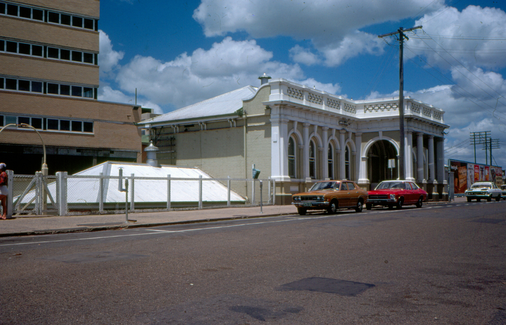 Ipswich Train Station, Union Street, Ipswich, c.1978