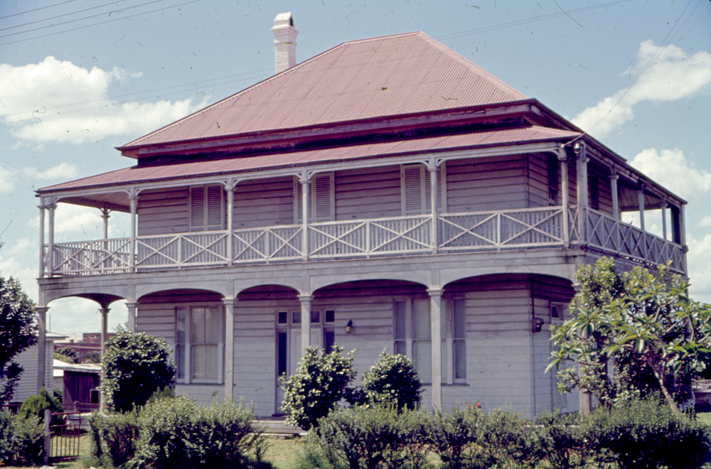 Quarry Street, no. 21, Ipswich, c.1970