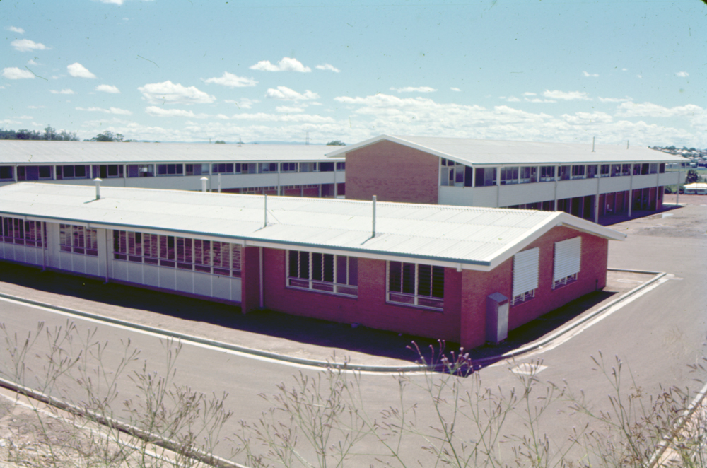 Bundamba State Secondary College, 15a Naomai Street, Bundamba, Ipswich, 1970