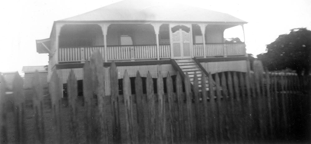 Carberry Street, Bundamba, Ipswich, 1940s