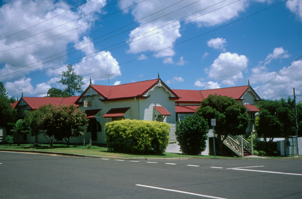 Carrington Guest House, 71 Roderick Street, Ipswich, c.1978