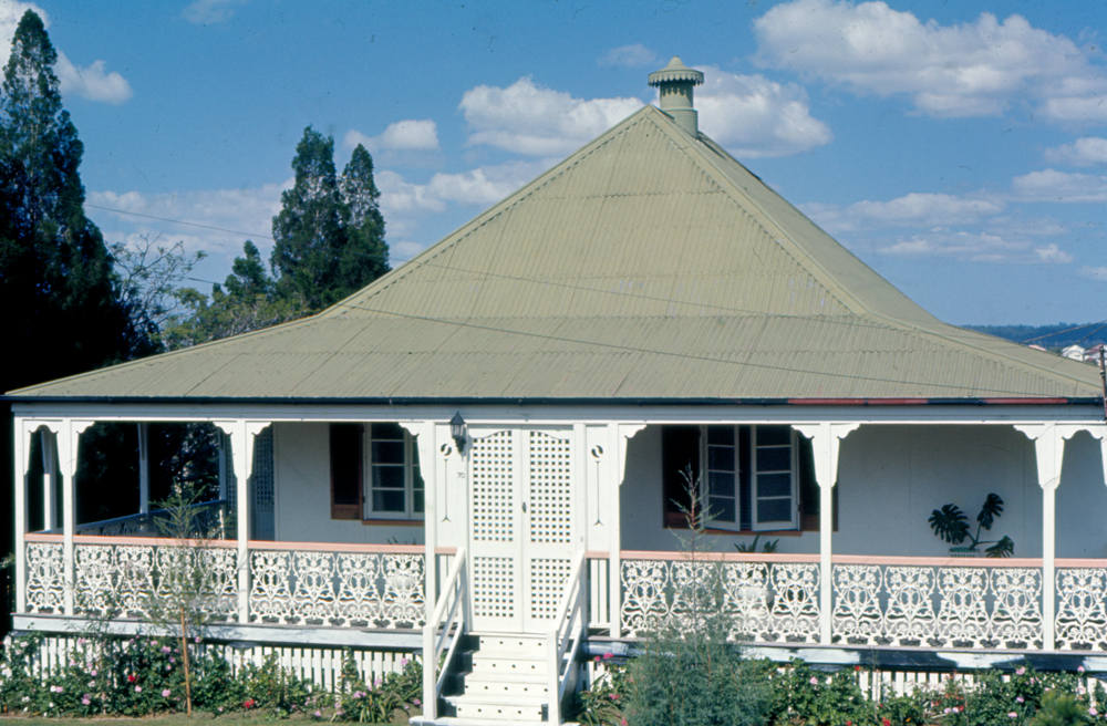 Chermside Road, Ipswich, 1969