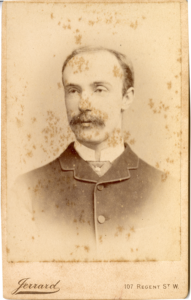 Dr James Atkin Wheeler (1861-1939)