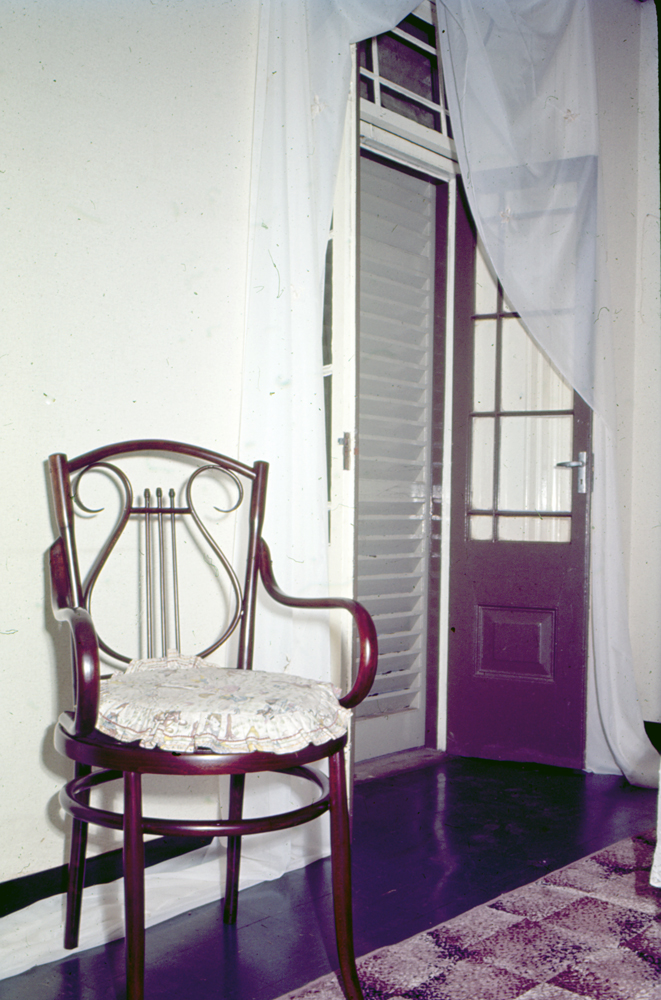 Claremont, interior, Milford Street, Ipswich, 1970