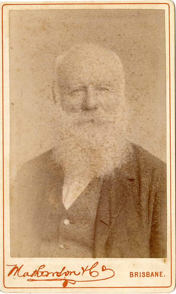 Richard John Kendall (c.1803 - 1895)