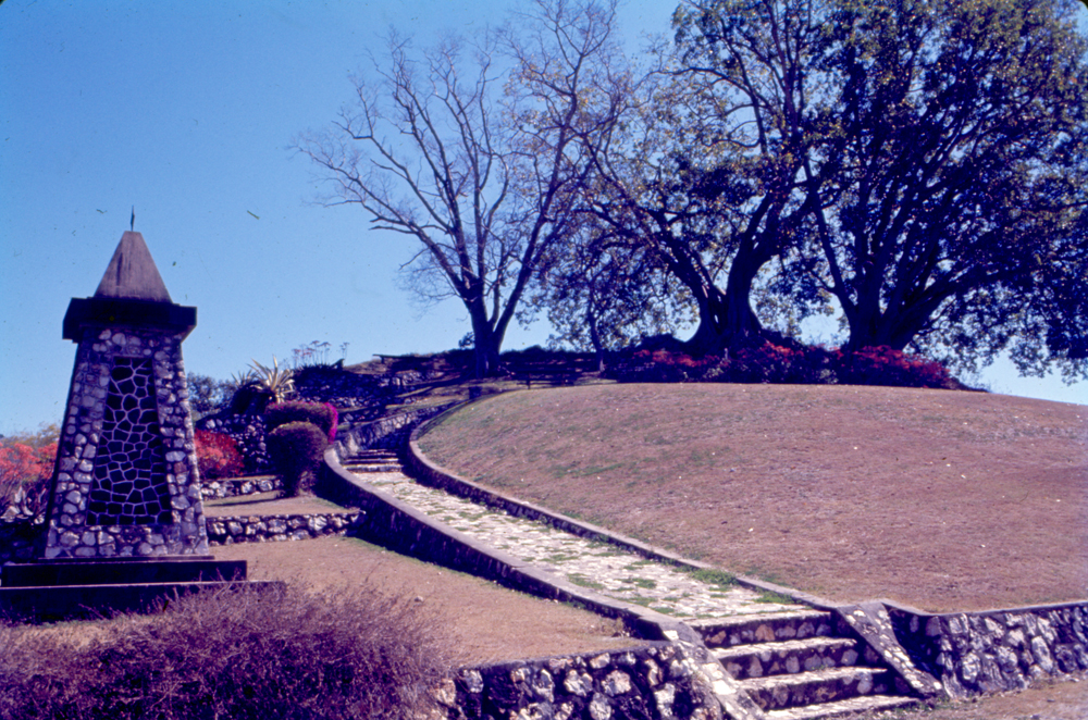 Cunningham's Hill, Ipswich, 1970