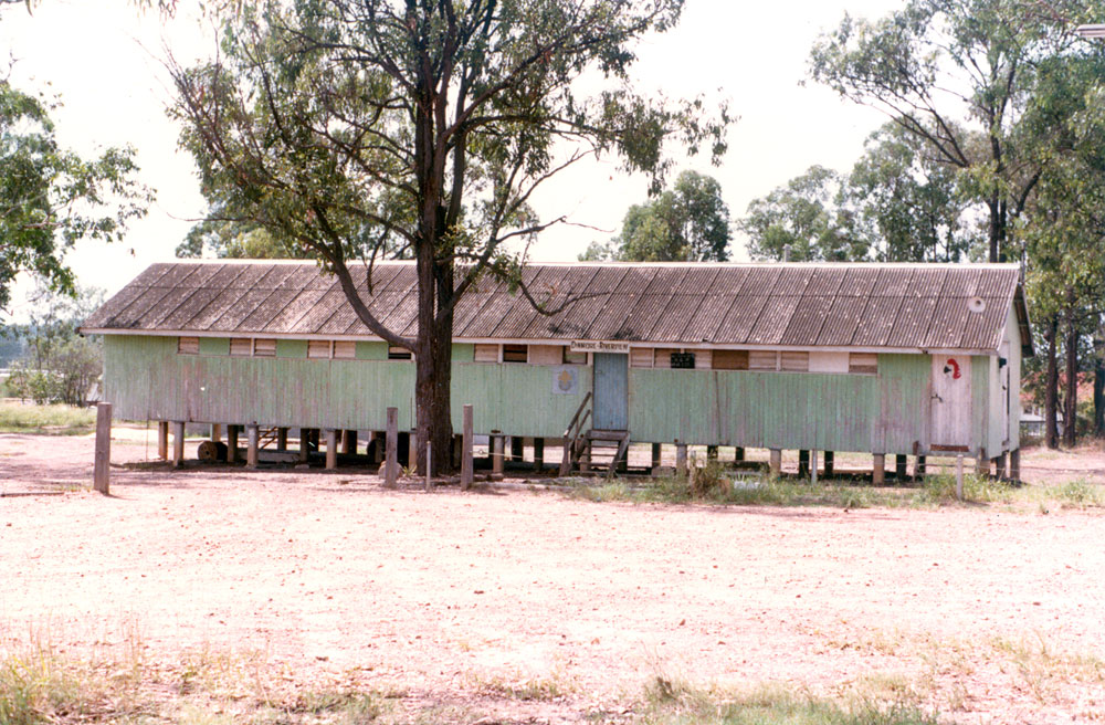Dinmore Riverview Scout Hall, Dinmore, Ipswich, 1970s