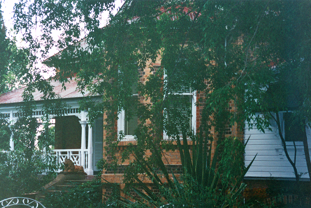 Dorrington, 88 Chermside Road, East Ipswich, 1993