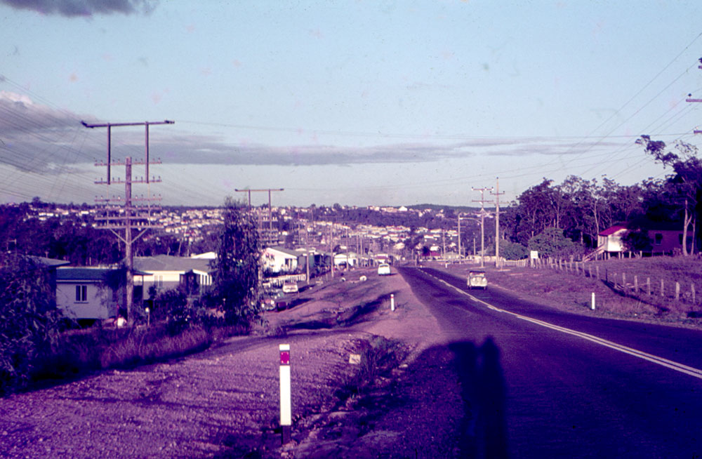 Fernvale Road, Brassall, Ipswich, c.1952
