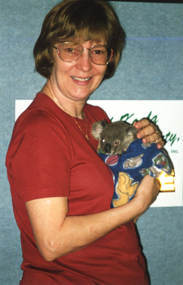 Koalas at Redbank Plains Library, n.d.