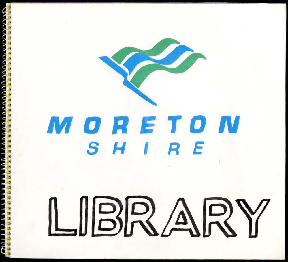 Morteon Shire Library, Album 3, 1992 to 1993