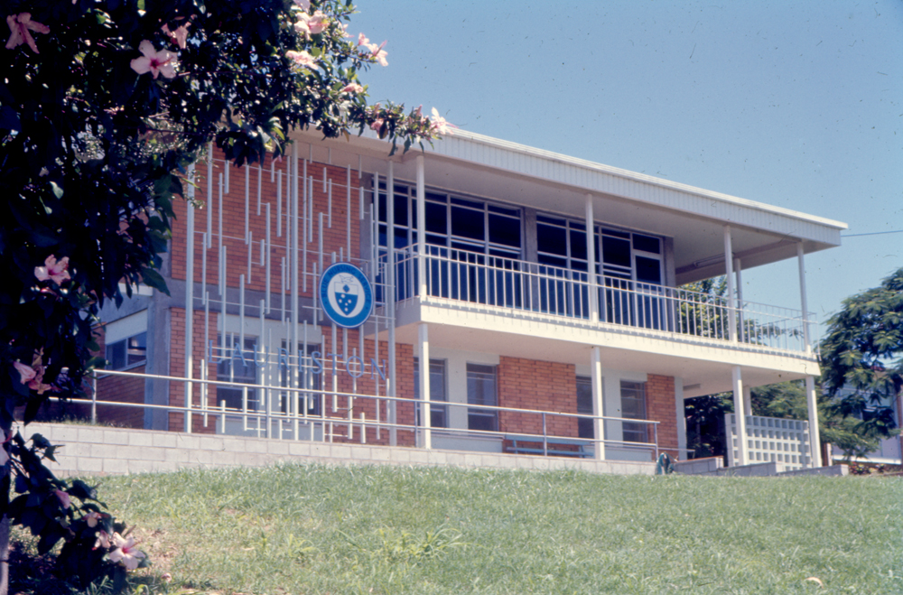 Lauriston Residential Care facility, Robertson Road, Eastern Heights, Ipswich, 1970