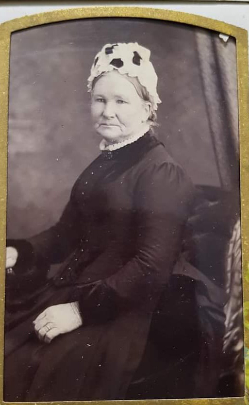 Hannah McLaughlin nee Quigley