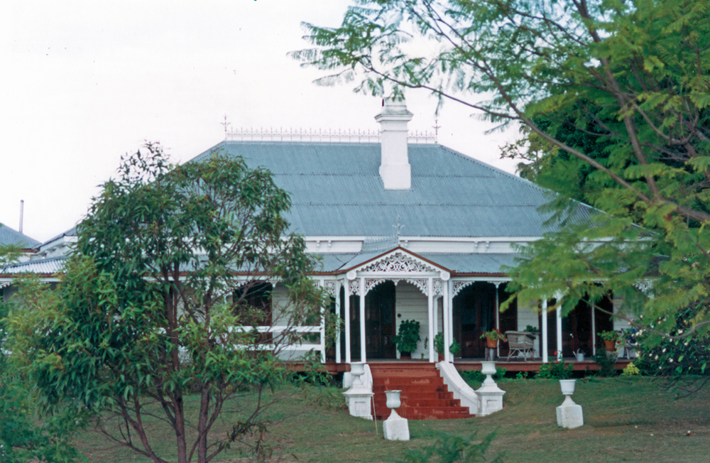 Merton, 2 York Street, East Ipswich, 1993