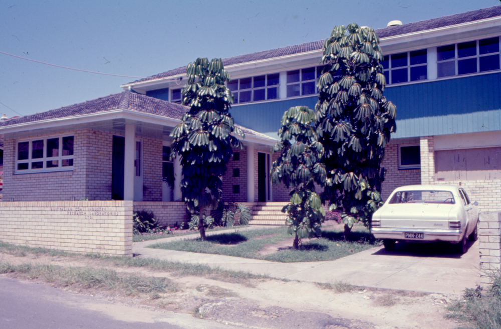 National Acoustics Laboratory, Foote Lane, Ipswich, 1970