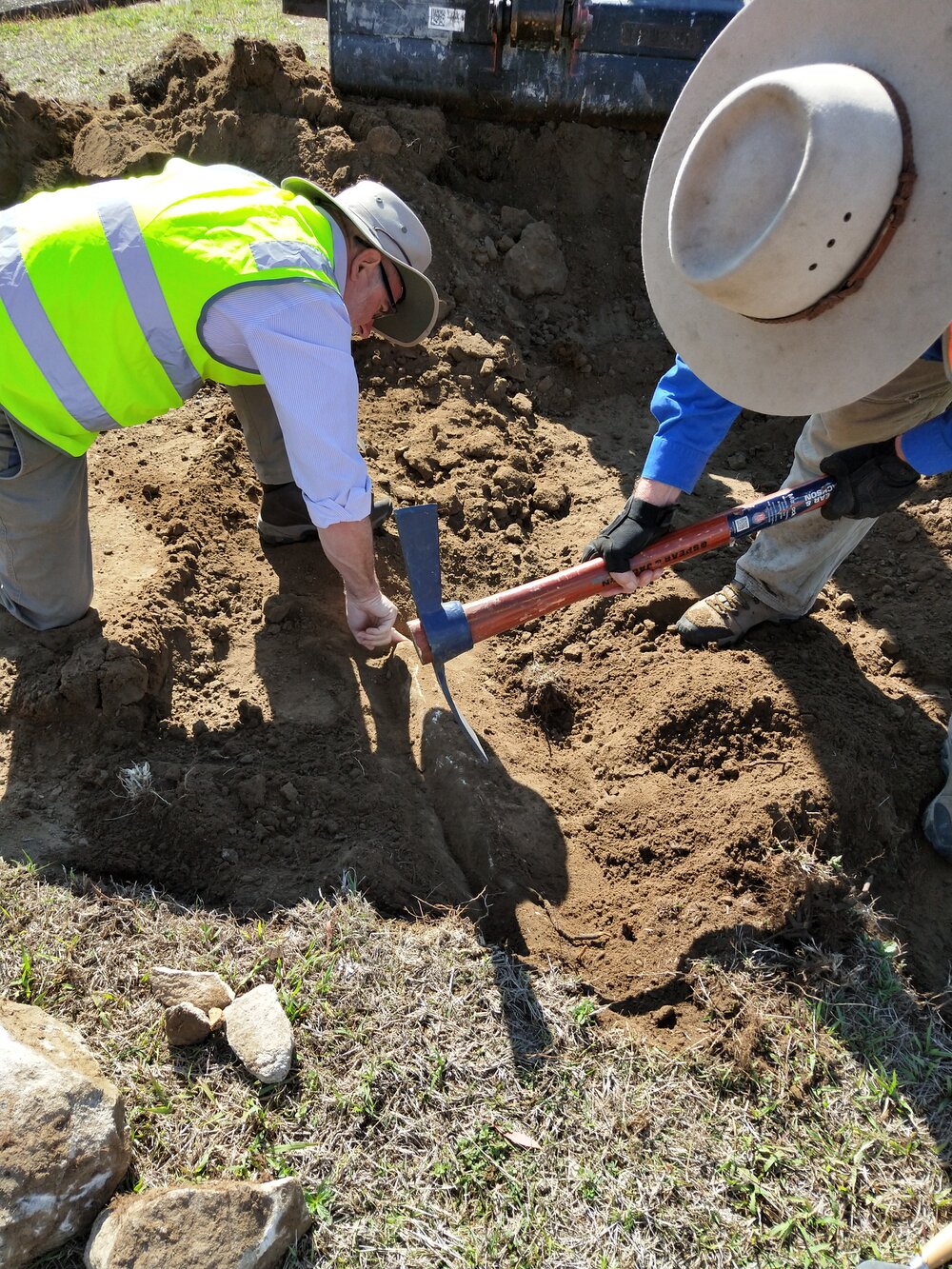 Fleming Vault, Ipswich General Cemetery, 10th October 2018