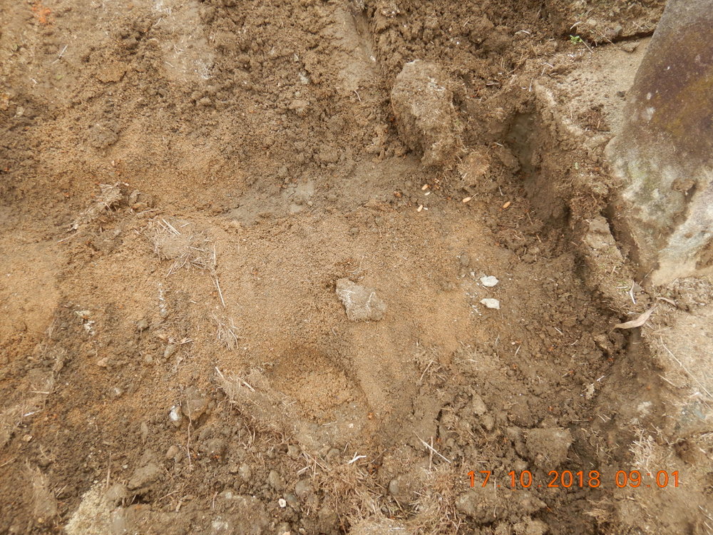 Fleming Vault, Ipswich General Cemetery, 17th October 2018