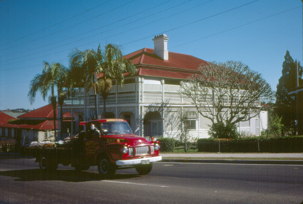 QCWA Hostel, 5 Brisbane Street, Ipswich, 1973