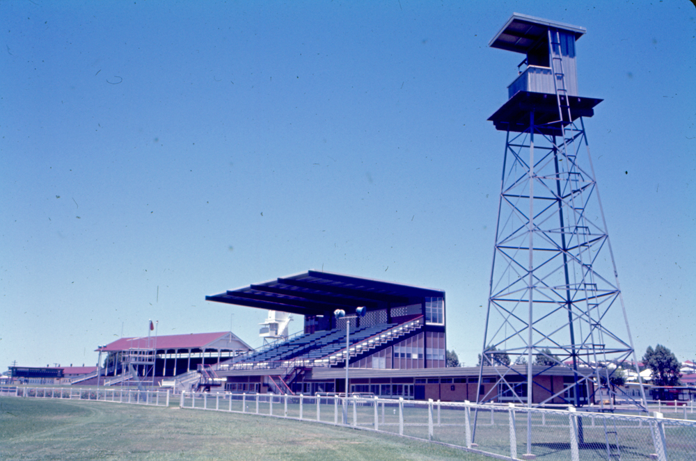 Racecourse, Bundamba, Ipswich, 1970