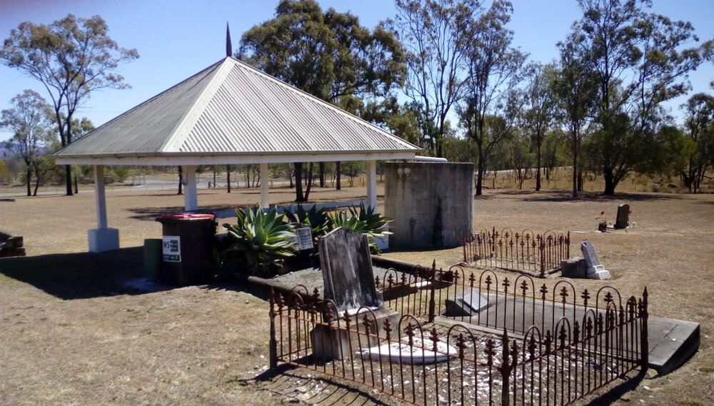 Stone Quarry Cemetery 2019