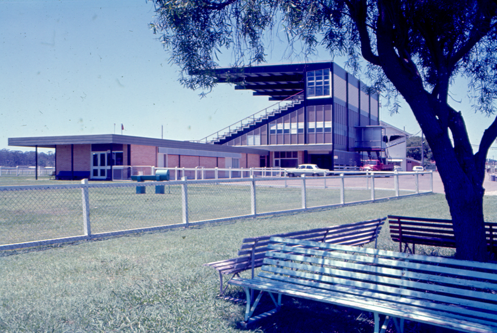 Racecourse, Bundamba, Ipswich, 1970