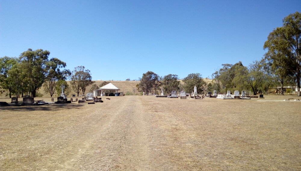 Stone Quarry Cemetery 2019