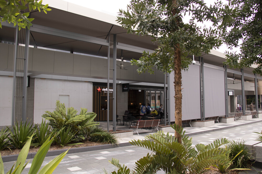 Stellarossa, Nicholas Street Precinct, March 2023 