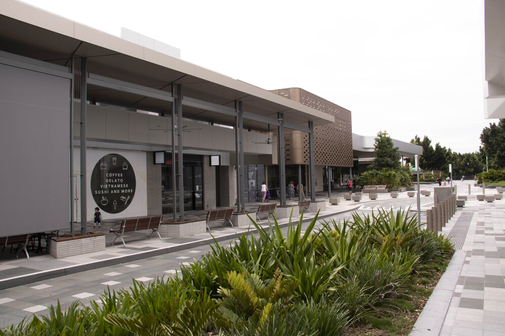 That Dumpling Place, Nicholas Street Precinct, March 2023
