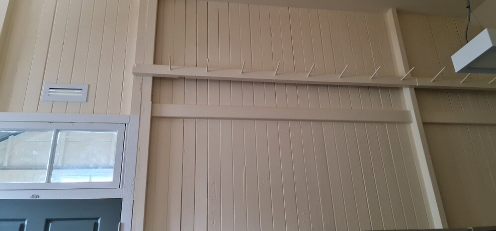 Ipswich Drill Hall, March 2023