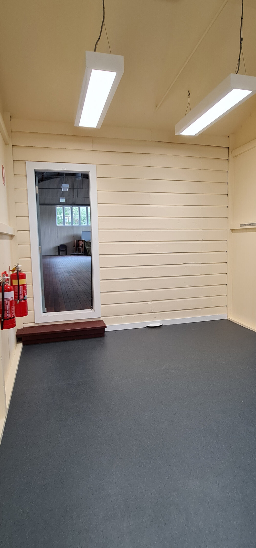 Ipswich Drill Hall, March 2023