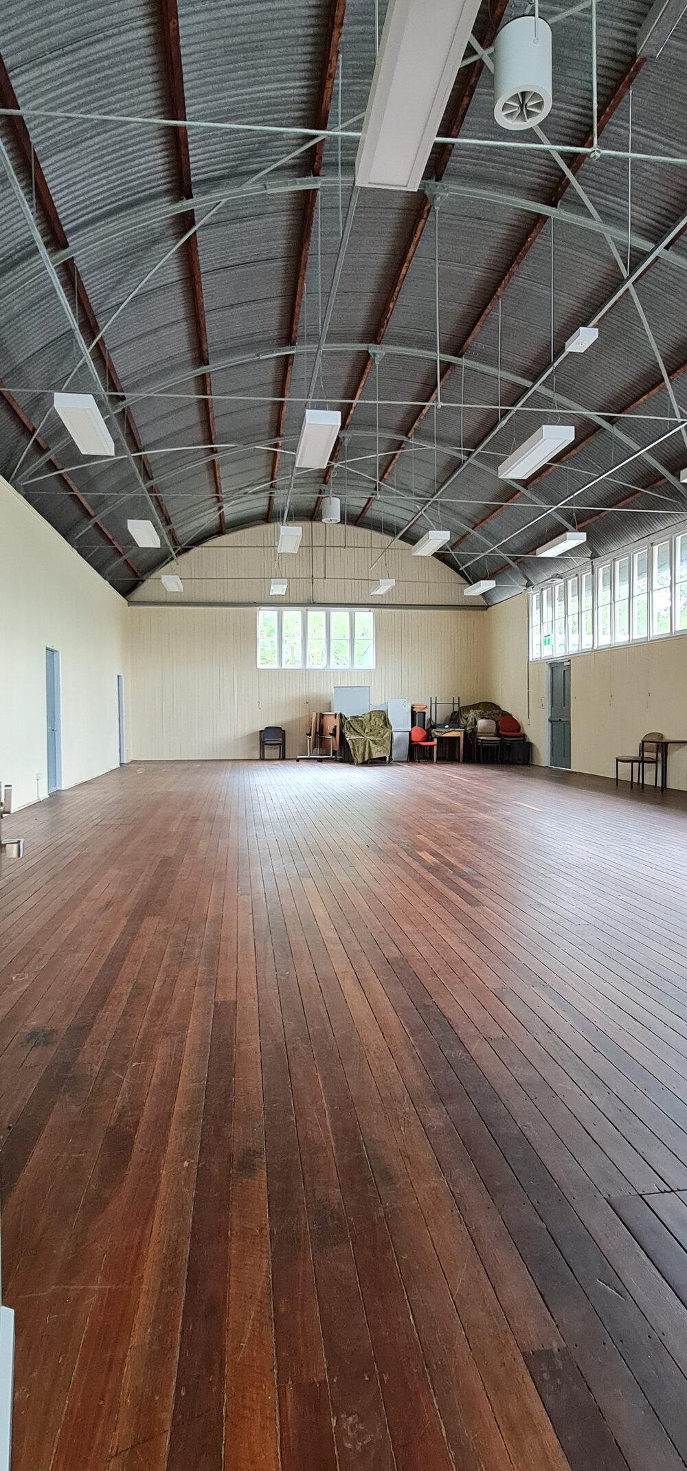 Ipswich Drill Hall, March 2023