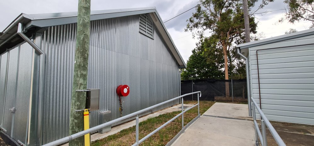 Ipswich Drill Hall, March 2023