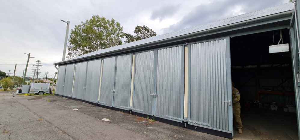 Ipswich Drill Hall, March 2023