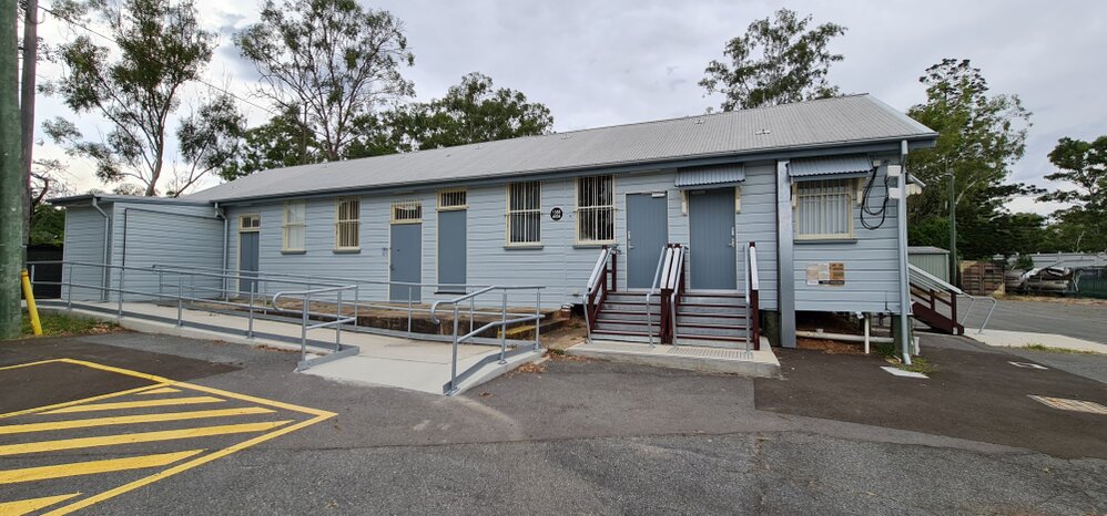 Ipswich Drill Hall, March 2023