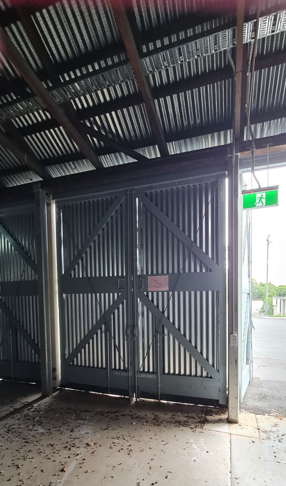 Ipswich Drill Hall, March 2023