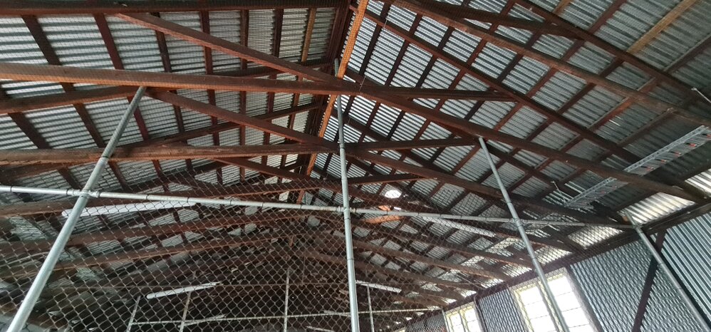 Ipswich Drill Hall, March 2023