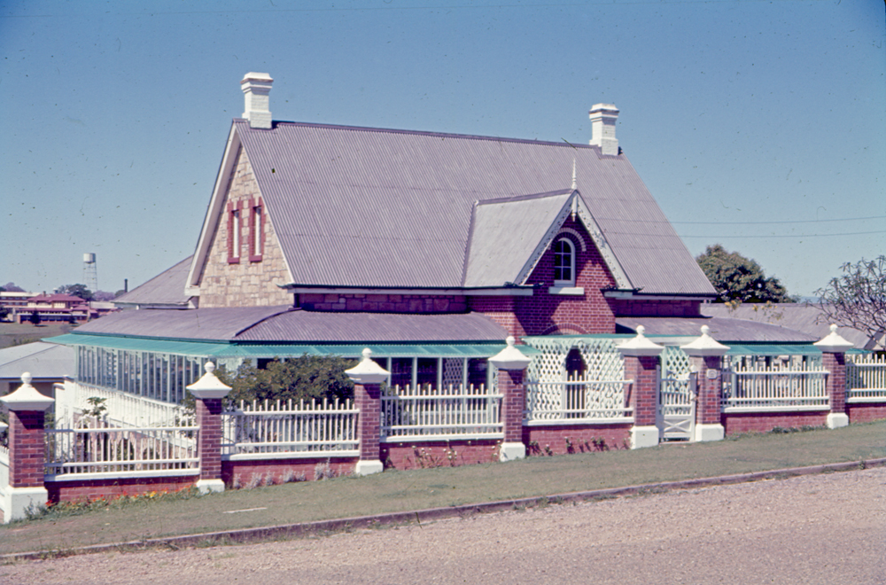 Almondsbury, Park Street, West Ipswich, 1970