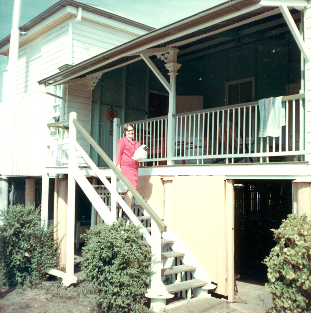 Blackstone Road, Silkstone, Ipswich, 1960