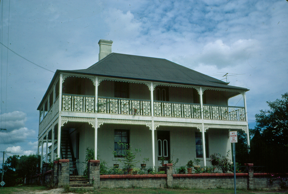 Burnett Street, 1, West Ipswich, 1983