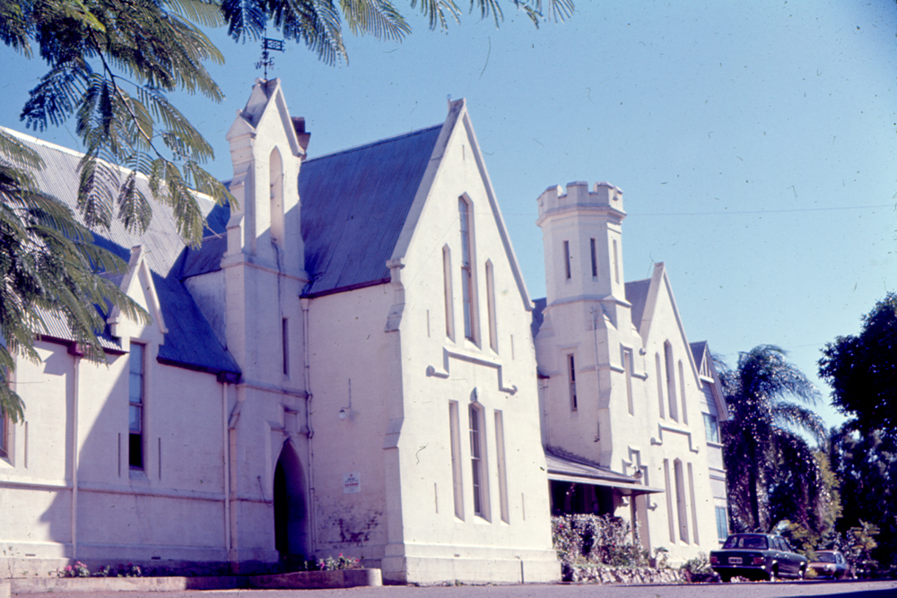 Ipswich Grammar School, Darling Street, Ipswich, 1971