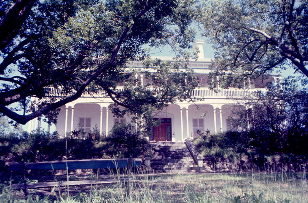 Gooloowan, Quarry Street, Ipswich, 1970